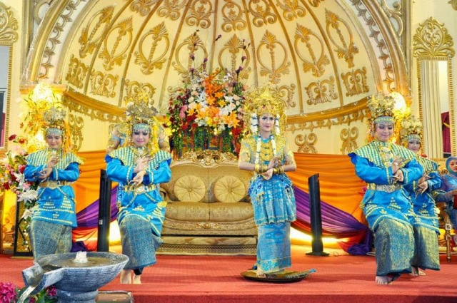 Tradisi Pernikahan Adat Palembang